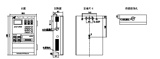 JB-QB-EI6000L火災(zāi)報(bào)警控制器EI-6000L