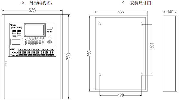 JB-TB-JBF-11SF外形